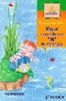 miguel se escribe con m de merengue-9788424132750