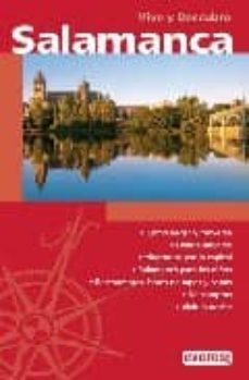 vive y descubre salamanca-ricardo garcia herrero-susana gonzalez-9788424177850