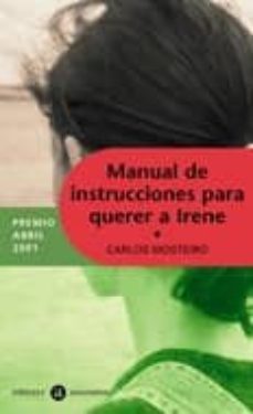 manual de instrucciones para querer a irene-9788424609450