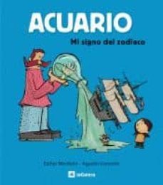 acuario (mi signo del zodiaco)-esther monleon-9788424628550