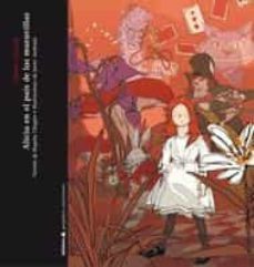 alicia en el pais de las maravillas-lewis carroll-9788424635350