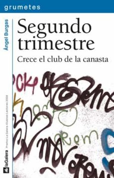 segundo trimestre-angel burgas-9788424638450