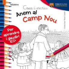 crea i escriu anem al camp nou-cristina sans mestre-9788424654450
