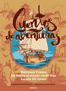 cuentos de aventuras-9788424667450