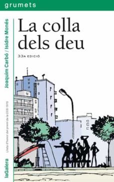 la colla dels deu-joaquim carbo-9788424681050