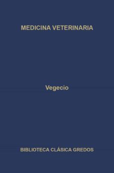 medicina veterinaria-flavio vegecio renato-9788424922450