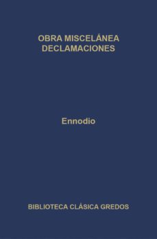 opusculos y declamaciones-9788424928650