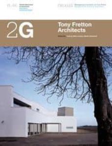 2g.n46 tony fretton architects  (english/español)-9788425222450