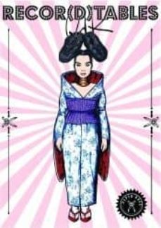 recor(d)tables bjork-alfons cuenca tuneu-claudio jimenez camacho-9788425232350