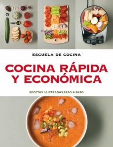 cocina rapida y economica-9788425351150