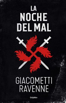 la noche del mal (trilogia sol negro 2)-eric giacometti-9788425358050