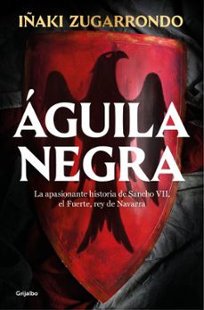 aguila negra-iñaki zugarrondo-9788425366550