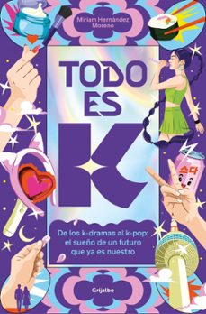 todo es k-miriam hernandez moreno-9788425374050