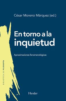en torno a la inquietud-cesar moreno marquez-9788425444050
