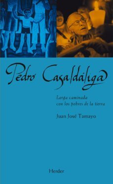 pedro casaldáliga (ebook)-juan jose tamayo-9788425446450