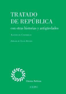 tratado de republica-alonso de castrillo-9788425918650