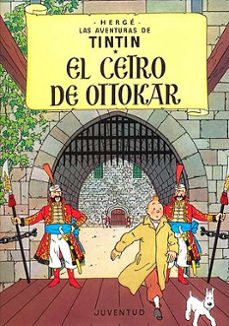 el cetro de ottokar-9788426114150