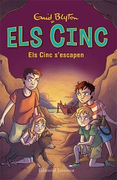 els cinc s escapen-enid blyton-9788426143150