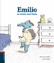 emilio se monta una fiesta-9788426389350