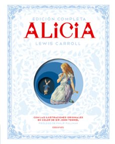 alicia (edicion completa)-9788426398550