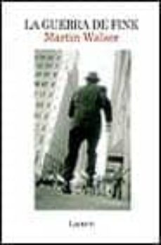 la guerra de fink-9788426412850