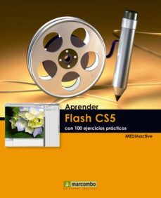 aprendre flash cs5 amb 100 exercicis practics (ebook)-9788426720450