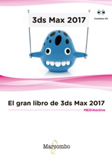 el gran libro de 3ds max 2017-9788426724250