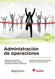 administracion de operaciones-emilio flores ballesteros-9788426725950