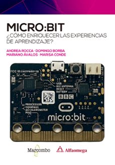 micro:bit. ¿como enriquecer las experiencias de aprendizaje?-9788426735850