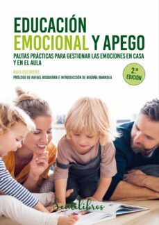 educacion emocional y apego (ebook)-rafa guerrero-9788426736550