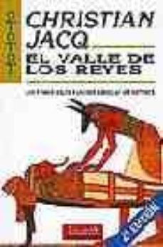 el valle de los reyes-christian jacq-9788427023550