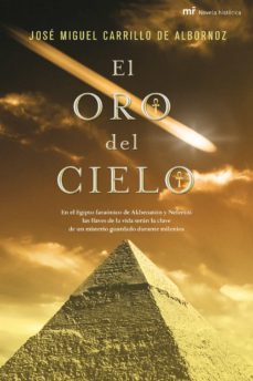 el oro del cielo-9788427035850