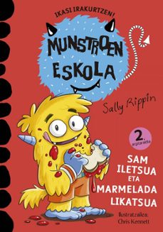 sam iletsua eta marmelada likatsua-sally rippin-9788427146150