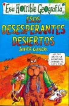 esos desesperantes desiertos-9788427221550