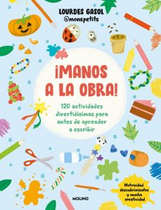 ¡manos a la obra! (ebook)-lourdes gasol alonso (monspetits)-9788427251496