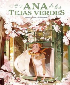 ana de las tejas verdes (album ilustrado) (ebook)-9788427296350
