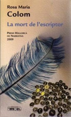 la mort de l  escriptor-9788427310650