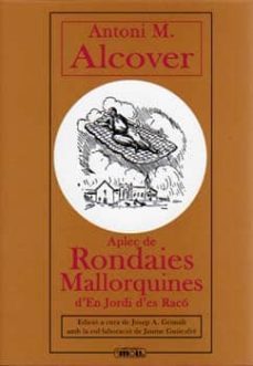 aplec de rondaies mallorquines d en jordi d es raco (vol. 5)-antoni m. alcover-9788427370050