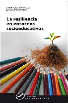 resilencia entornos socioeducativos-9788427718050
