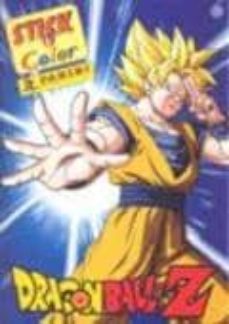 stick & color. dragonball z-9788427863750
