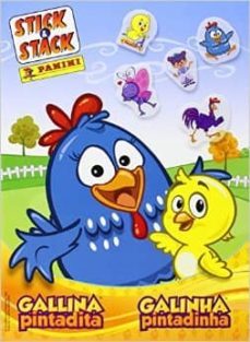 stick & stack gallina pintadita-9788427868250