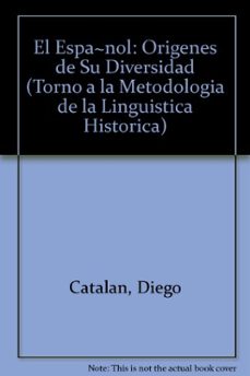 el español origenes de su diversidad-9788428316750