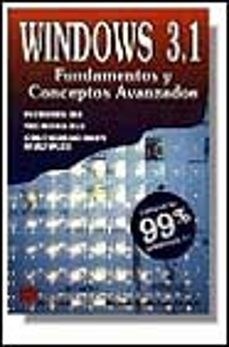 windows 3.1-manuel montalban velasco-9788428321150
