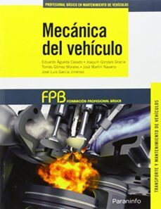 mecanica del vehiculo (formacion profesional basica)-9788428335850