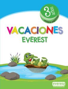 vacaciones 3 años-angeles de (coord.) paz-9788428342650