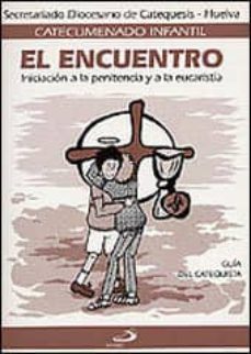 el encuentro. guia del catequista-9788428507950