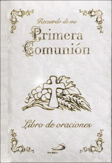 RECUERDO DE MI PRIMERA COMUNION, VV.AA., SAN PABLO