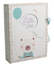 la caja de tesoros de mi bebe-9788428555050