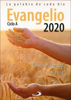 evangelio 2020 letra grande-9788428557450