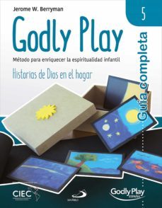 guia completa de godly play - vol. 5 (ebook)-jerome w. berryman-9788428565950
